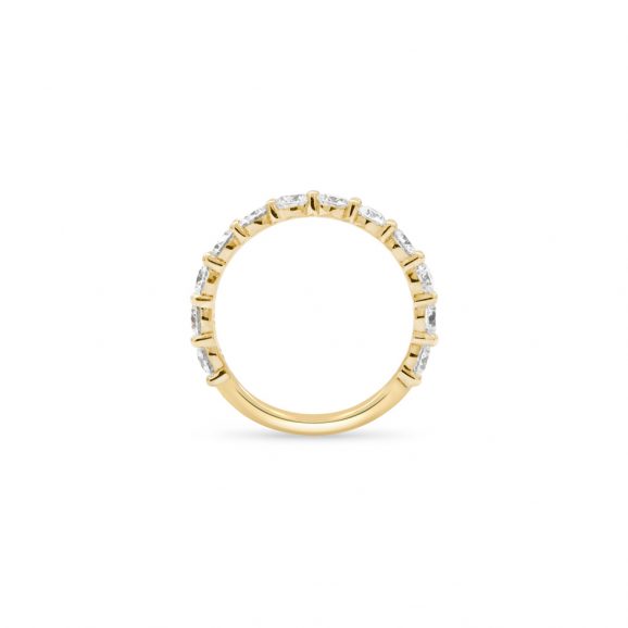 Alessia Ring | 18k Yellow Gold - Image 2