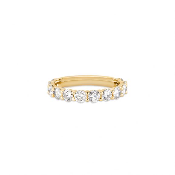 Alessia Ring | 18k Yellow Gold