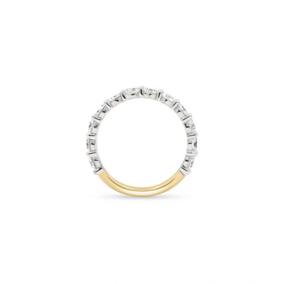 Alessia Ring | 18k Yellow Gold - Image 4