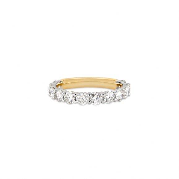 Alessia Ring | 18k Yellow Gold - Image 3