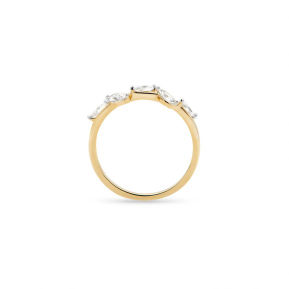 Giulia Ring | 18k Yellow Gold - Image 2