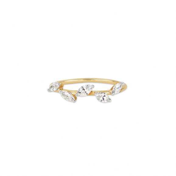 Giulia Ring | 18k Yellow Gold