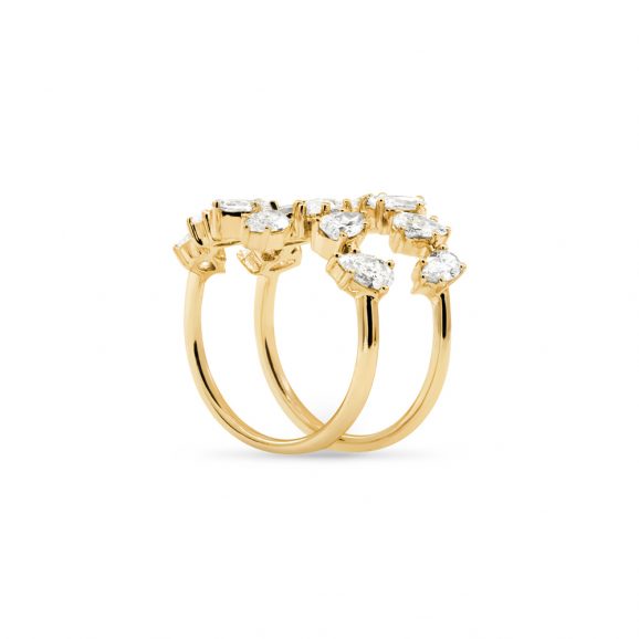 Maddalena Ring | 18k Yellow Gold - Image 2