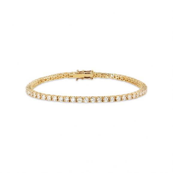 Matera Bracelet | 18k Yellow Gold