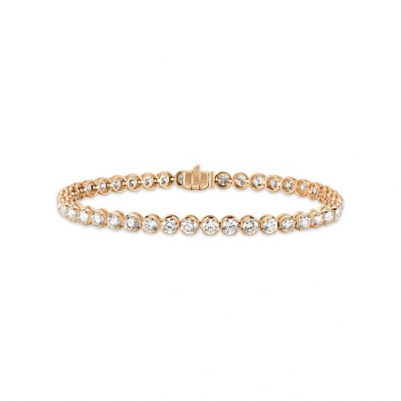 Milano Bracelet | 18k Rose Gold