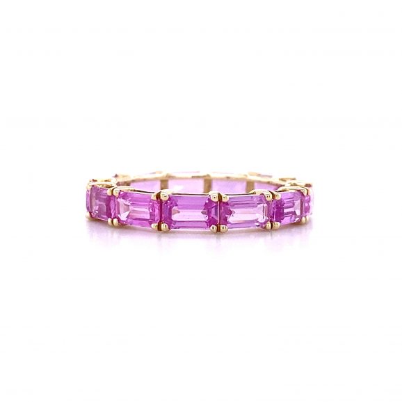 Rosa Stacking Ring