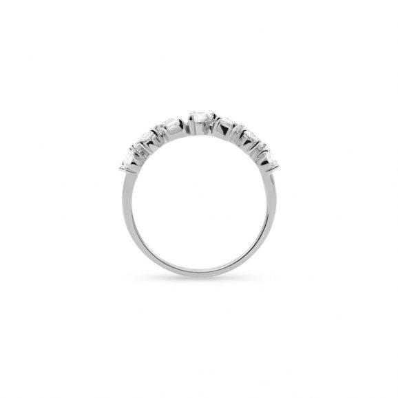 Serafina Ring | 18k White Gold - Image 2