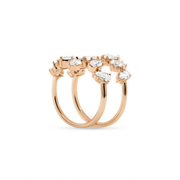 Maddalena Ring | 18k Rose Gold - Image 2