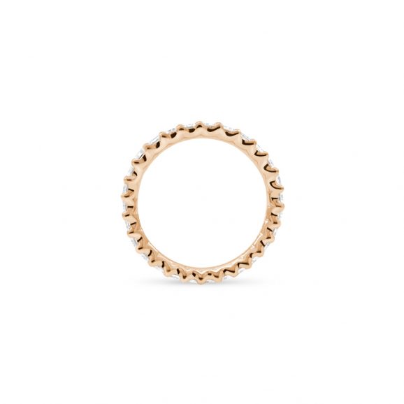 Venezia Band I 18k Rose Gold - Image 2