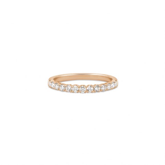 Mia Ring | 18k Rose Gold