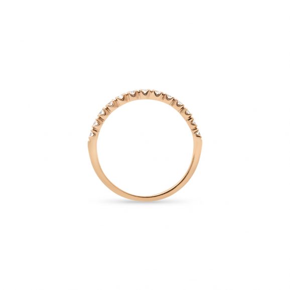 Mia Ring | 18k Rose Gold - Image 3