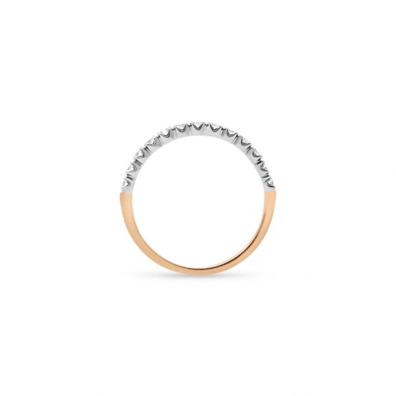 Mia Ring | 18k Rose Gold - Image 4